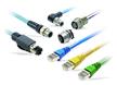 LSZH Material CAT6A XS6W Ethernet Patch Cables