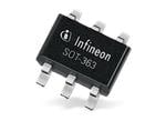 Infineon Technologies 小信号電力MOSFET