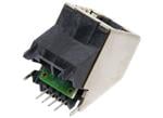 TE Connectivity - Connectors 角度付きRJ45コネクタ
