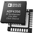 Analog Devices Inc. ADF435xマイクロ波広帯域シンセサイザ