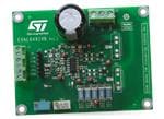 STMicroelectronics EVAL6491HB L6491ゲートドライバ用デモボード