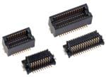 Amphenol FCI BergStak® 0.5mmピッチコネクタ