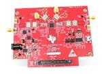 Texas Instruments ADC32J4xEVM評価モジュール（EVM）