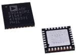 Analog Devices Inc. ADF5904 4チャンネル、24GHzレシーバダウンコンバータ