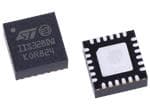 STMicroelectronics IIS328DQ 3軸リニア加速度計