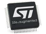 STMicroelectronics STM32F7 32ビットMCU+FPU