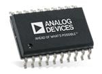 Analog Devices Inc. ADuM415x SPIsolator™デジタル・アイソレータ