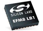 Silicon Labs EFM8 Laser Beeファミリ