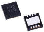 Analog Devices Inc. ADM7154/5 600mA RFリニアレギュレータ