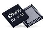 Renesas / Dialog DA14581低消費電力BluetoothスマートSoC