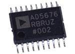 Analog Devices Inc. AD5676/Rオクタル、16ビットnanoDAC