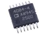 Analog Devices Inc. ADA4084-1/-2/-4低消費電力オペレーショナルアンプ