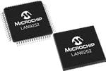 Microchip Technology LAN9252 2/3ポートEtherCATスレーブコントローラ