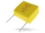 KEMET Goldmax 600 High Voltage C0G MLCCs