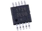 Analog Devices / Maxim Integrated MAX11262 14ビット500ksps SARアナログ-デジタル・コンバータ