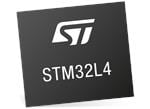 STMicroelectronics STM32L4 32ビットMCU+FPU