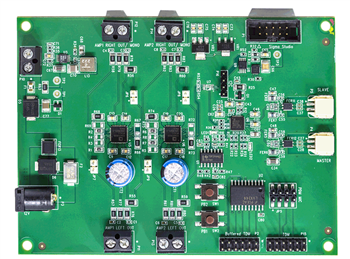Analog Devices Inc. ADZS-SC58x評価システム