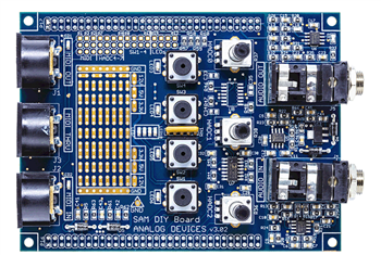 Analog Devices Inc. ADZS-SC58x評価システム