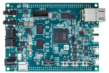Analog Devices Inc. ADZS-SC58x評価システム