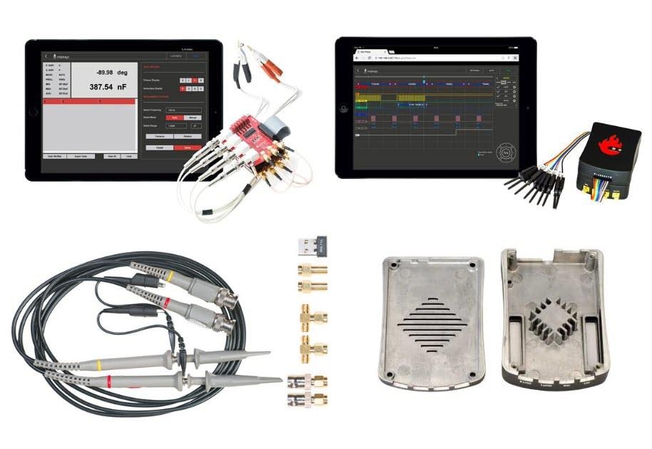 Red Pitaya STEMLab診断キット