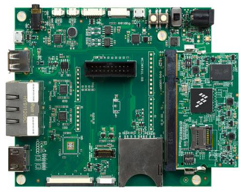 NXP Semiconductors i.MX 6UltraLiteアプリケーションプロセッサ