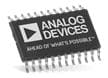 AD7124-4 4チャンネル低消費電力/ノイズ性能AFE