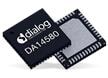 DA14580低消費電力BluetoothスマートSoC