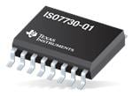 Texas Instruments ISO773x/-Q1トリプルチャンネル・デジタル・アイソレータ