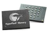 Infineon Technologies HyperFlash NORフラッシュメモリ