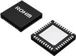 ROHM Semiconductor BD570xx Qi / PMAワイヤレスパワーIC