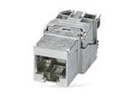Phoenix Contact RJ45ソケットモジュール