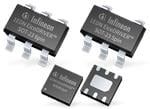 Infineon Technologies 1チャンネルMOSFETゲートドライバIC