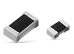 Panasonic Electronic Components ERJ-PB3 & ERJ-PB6厚膜チップ抵抗器