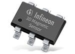 Infineon Technologies TLV493D 3Dセンサ