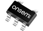 onsemi NCP114 300mA CMOS低ドロップアウトレギュレータ