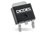 Diodes Incorporated DMP4015車載用MOSFET保護ECU