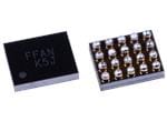 onsemi FAN49103 TinyPower I2Cバックブーストレギュレータ