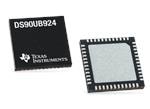 Texas Instruments DS90UB924-Q1 24ビット色デシリアライザ