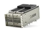 TE Connectivity 強化されたzQSFP+ケージ