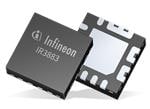 Infineon Technologies 内蔵ポイントオブロードDC-DCコンバータ