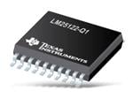 Texas Instruments LM25122-Q1ワイド入力同期ブースト・コントローラ