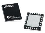 Texas Instruments LMH0324 3G/HD/SD SDI適応型ケーブルイコライザ