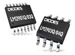 Diodes Incorporated LM290xAQ車載用準拠のコンパレータ
