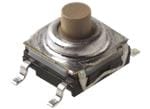 C&K Switches KSC SMT用密封型タクトスイッチ