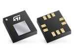 STMicroelectronics LPS22 MEMS Nano圧力センサ