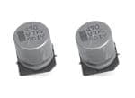 Panasonic Electronic Components TK SMD Aluminum Electrolytic Capacitors