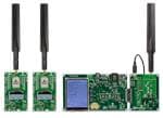 Microchip Technology LoRa®ネットワーク評価キット