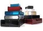 Bud Industries EXN Extruded Aluminum IP66 PCB Enclosures