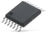 Texas Instruments DACx0004超小型クワッド電圧出力DAC