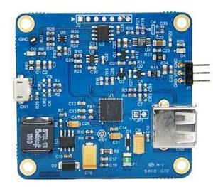 FTDI Chip FT260ブリッジIC